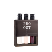 Wijngift - tubes in rekje - Proost! - per 6 Wijngift - tubes in rekje - Proost! - per 6