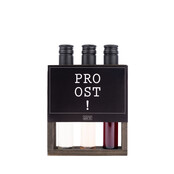 Wijngift - tubes in rekje - Proost! - per 6 Wijngift - tubes in rekje - Proost! - per 6