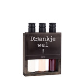 Wijngift - tubes in rekje - Drankjewel! - per 6