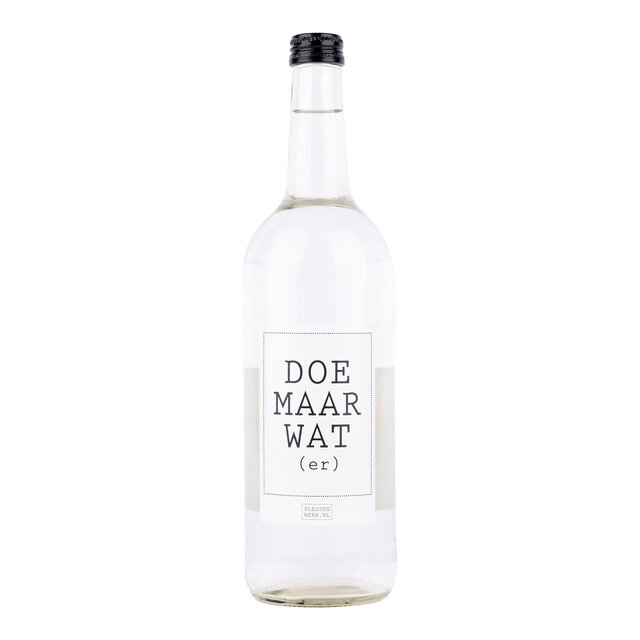 Doe maar wat(er) - per 12