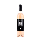 CIN CIN! Rosé wijn  - per 6 CIN CIN! Rosé wijn  - per 6