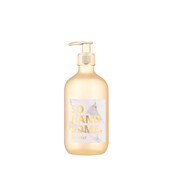 So handsome - Gouden zeeppompje - 500 ml - per 6