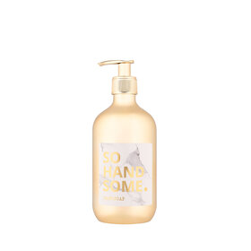 So handsome - Gouden zeeppompje - 500 ml - per 6