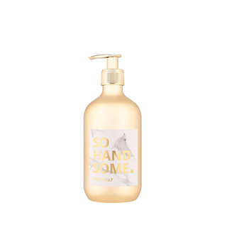 So handsome - Gouden zeeppompje - 500 ml - per 6