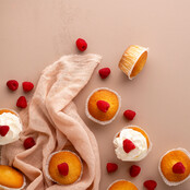 Bakflesje 250ml Gefelicitaart(je) - met garde - per 6