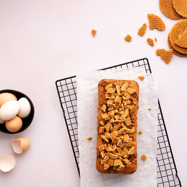 Doe 't lekker zelf - Stroopwafelcake - per 6