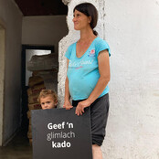 POS Geven is leuker - branding - fotoborden large