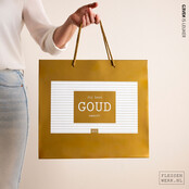 POS Flessenwerk - branding - fotoborden large