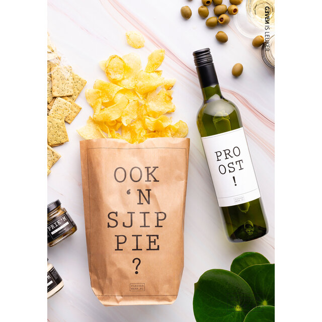 POS Flessenwerk - branding - fotoborden medium POS Flessenwerk - branding - fotoborden medium