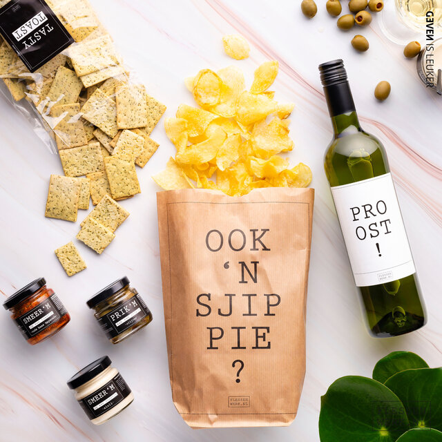 POS Flessenwerk - branding - fotoborden large