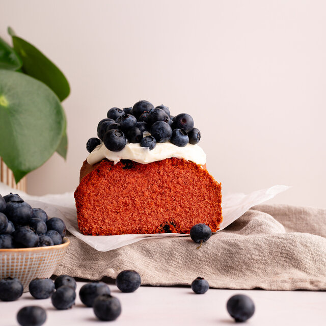 Dit is (red-vel) VET lekkere cake! - Cakemix red velvet - per 6