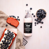 Dit is (red-vel) VET lekkere cake! - Cakemix red velvet - per 6