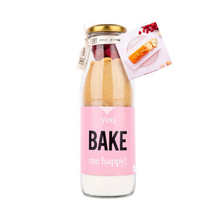 You bake me happy! - per 6