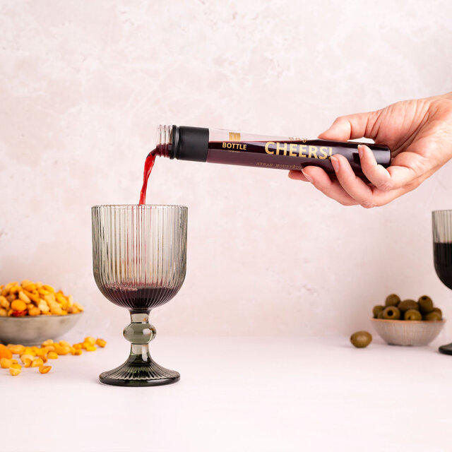 Wijngift - tubes in rekje - Drankjewel! - per 6