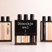 Wijngift - tubes in rekje - Drankjewel! - per 6