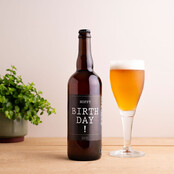 Hoppa groot - Hoppy Birthday - per 6