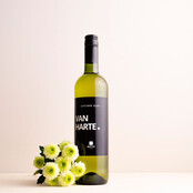 Van harte wijn - wit - per 6