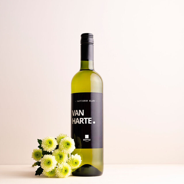 Van harte wijn - wit - per 6