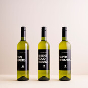 Van harte wijn - wit - per 6