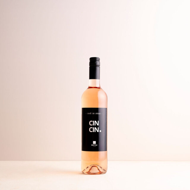 CIN CIN! Rosé wijn  - per 6 CIN CIN! Rosé wijn  - per 6