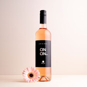CIN CIN! Rosé wijn  - per 6 CIN CIN! Rosé wijn  - per 6