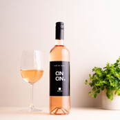 CIN CIN! Rosé wijn  - per 6 CIN CIN! Rosé wijn  - per 6
