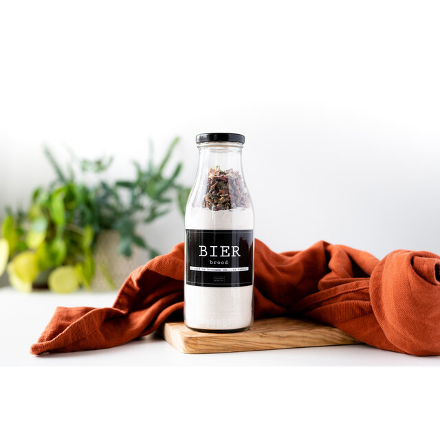 Bierbrood in fles - per 6