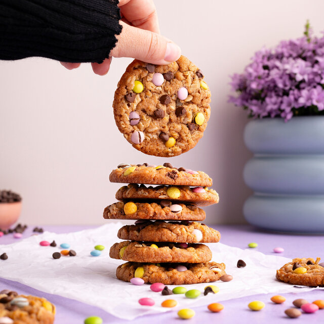 Bakfles 500 ml - Wil je deze cookies accepteren? - per 6