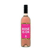 Rosé is ok! - per 6 Rosé is ok! - per 6