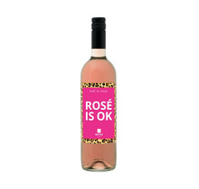 Rosé is ok! - per 6