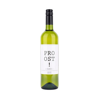 Proost - wit - per 6