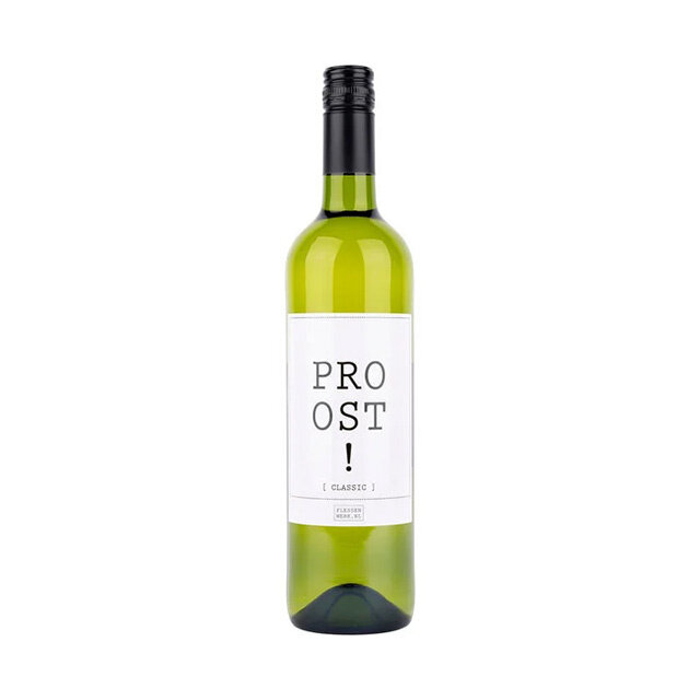 Proost - wit - per 6 Proost - wit - per 6