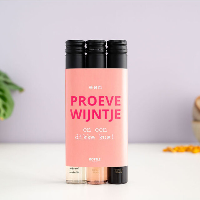 'n Proevewijntje - mixpakket - per 20