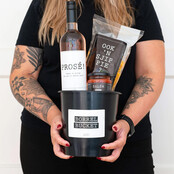 Borrel  bucket - klein (3 liter) - per 12 Borrel  bucket - klein (3 liter) - per 12