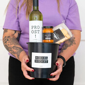 Borrel  bucket - klein (3 liter) - per 12 Borrel  bucket - klein (3 liter) - per 12