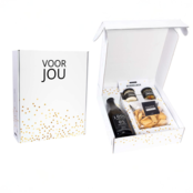 VOOR JOU - cadeau gevouwen- per 6