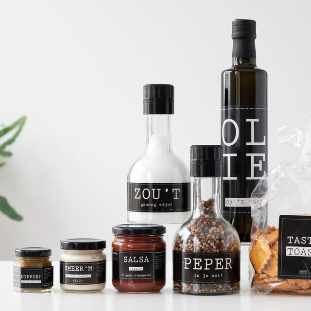 Zou't genoeg zijn? - groot - per 6