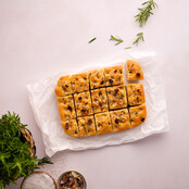 Bakken & Borrelen | focacciabrood - fles - per 6