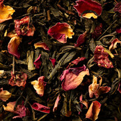 Love is in TEA air! - thee  in cadeau-doosje - per 12