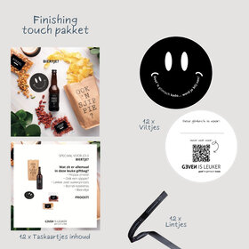 POS - Finishing touch pakket - Biertje?