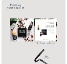 POS - Finishing touch pakket - Tasje thee