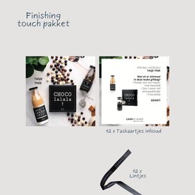 POS - Finishing touch pakket - Tasje thee