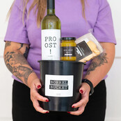 HUM-MUST-TRY - hummus curry -  per 6