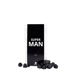 Super MAN - Drop  in stazak - Per 6