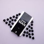 Super MAN - Drop  in stazak - Per 6