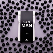 Super MAN - Drop  in stazak - Per 6