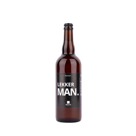 Bier groot - Lekker MAN! - per 6