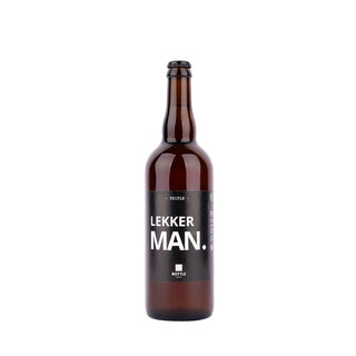 Bier groot - Lekker MAN! - per 6