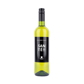 Santé wijn - wit - per 6