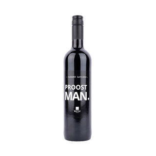Proost MAN! wijn rood - per 6